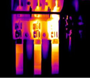 Phase Imbalance in Three-Phase Systems — What Thermography Reveals