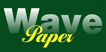 Wave Paper